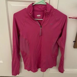 nike quarter zip